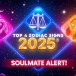 Top 4 Zodiac Signs Likely to Meet Their Soulmate in 2025