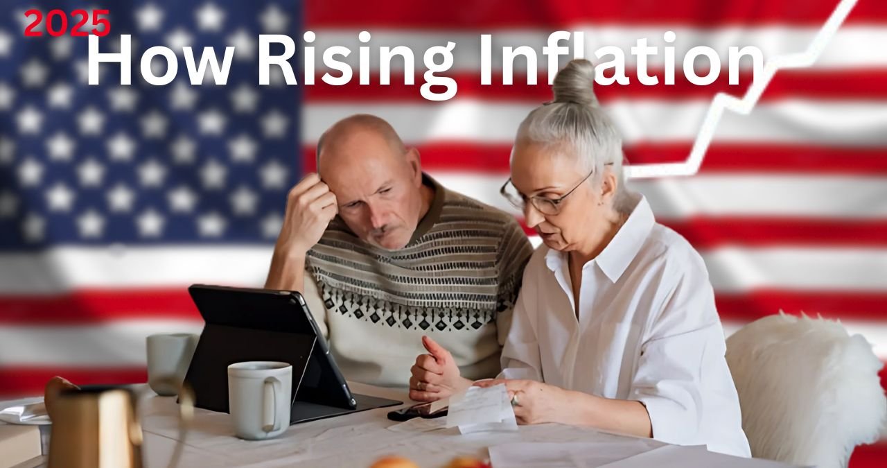 2025 Social Security Benefits How Rising Inflation Impacts Retirees' Finances