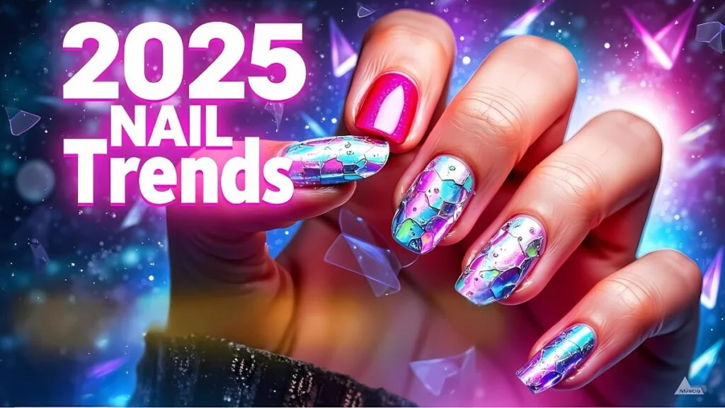 10 nail trends you're going to see everywhere in 2025