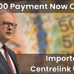 Important Centrelink Update $2,100 Payment Now Open