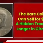 The Rare Coin That Can Sell for $15,000: A Hidden Treasure No Longer in Circulation