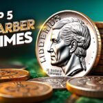 Top 5 Most Valuable Barber Dimes Worth Over $10,000