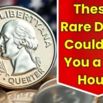 These 2 Rare Dimes Could Buy You a New House