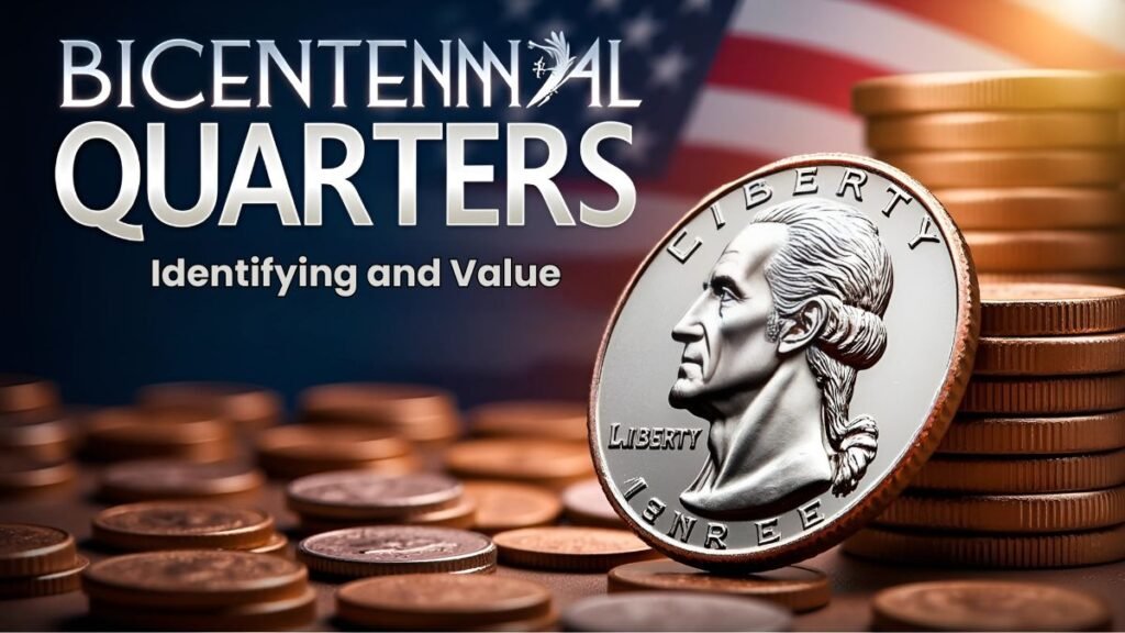 Identifying and Value of Bicentennial Quarters