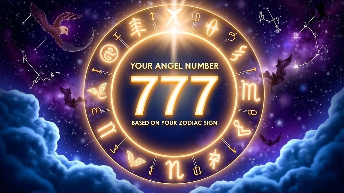 Your Angel Number, Based on Zodiac Sign